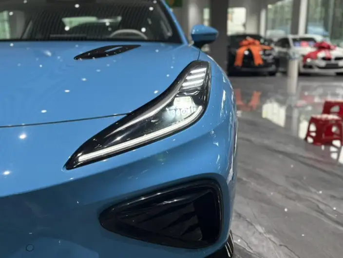Neta GT 2023 Model 660 Edition – фото 7
