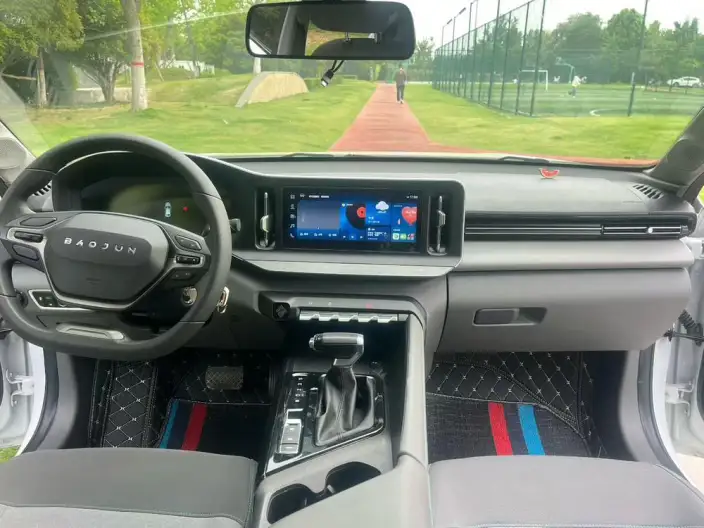 Baojun RC-5 2020 Model 1.5L CVT Smart Shine Elite Model – фото 7