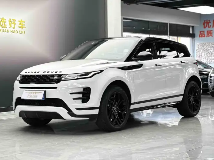 Range Rover Evoque 2020 Model 249PS R-DYNAMIC S Sports Edition – фото 1