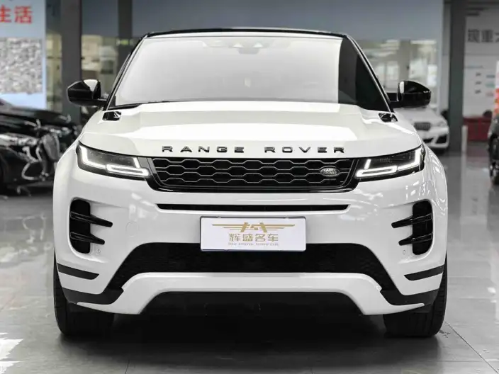 Range Rover Evoque 2020 Model 249PS R-DYNAMIC S Sports Edition – фото 2