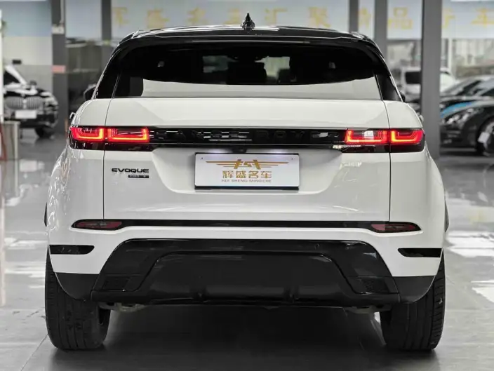 Range Rover Evoque 2020 Model 249PS R-DYNAMIC S Sports Edition – фото 4