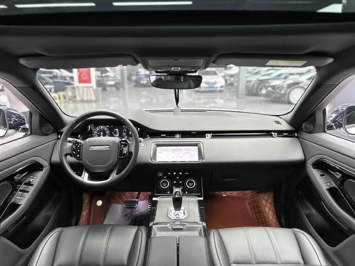 Range Rover Evoque 2020 Model 249PS R-DYNAMIC S Sports Edition – фото 5