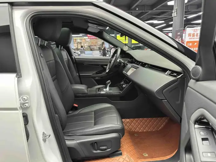 Range Rover Evoque 2020 Model 249PS R-DYNAMIC S Sports Edition – фото 9