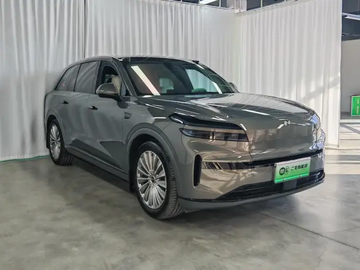 ONVO L90 2025 Model VI seat Edition Ultra