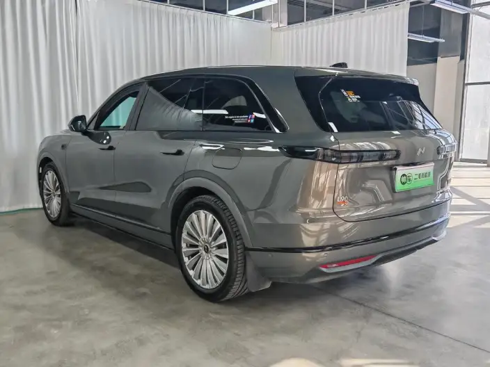 ONVO L90 2025 Model VI seat Edition Ultra – фото 5
