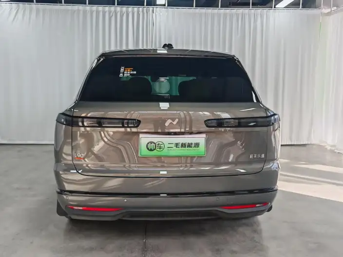 ONVO L90 2025 Model VI seat Edition Ultra – фото 6