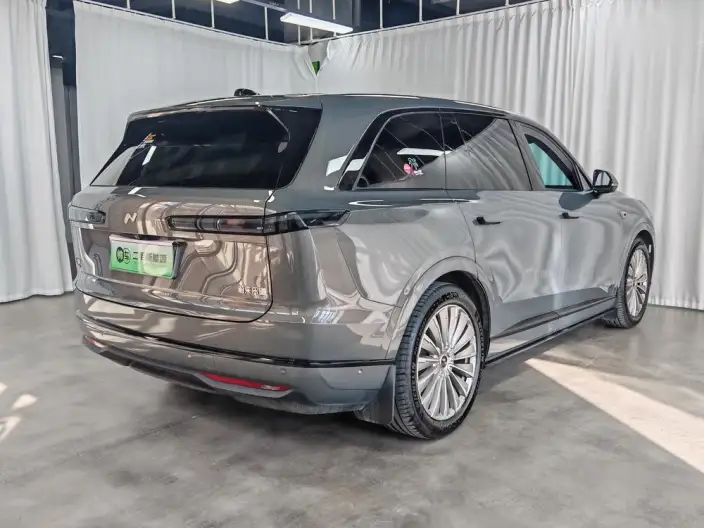 ONVO L90 2025 Model VI seat Edition Ultra – фото 7
