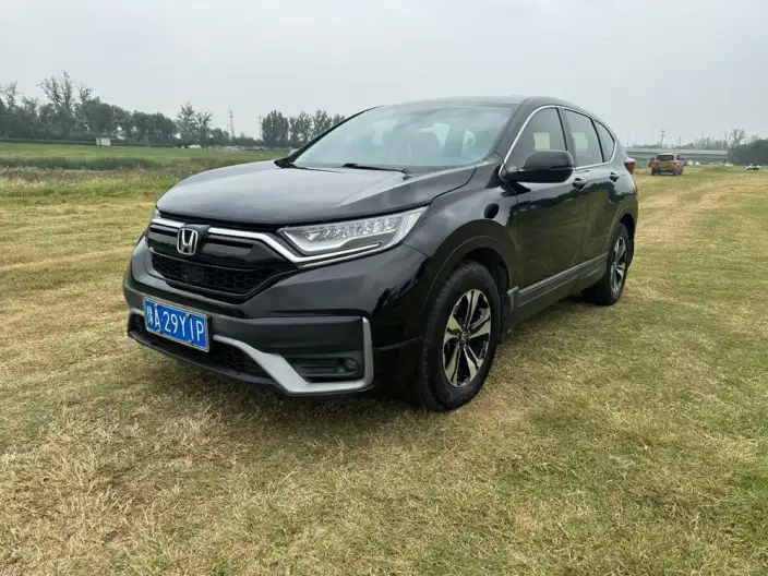 Honda CR-V 2021 Model 240TURBO CVT 2WD Comfort Edition – фото 1