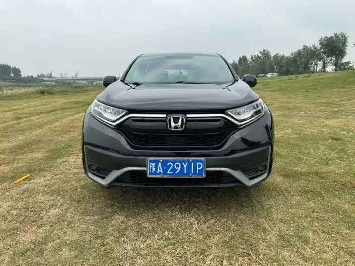 Honda CR-V 2021 Model 240TURBO CVT 2WD Comfort Edition – фото 2