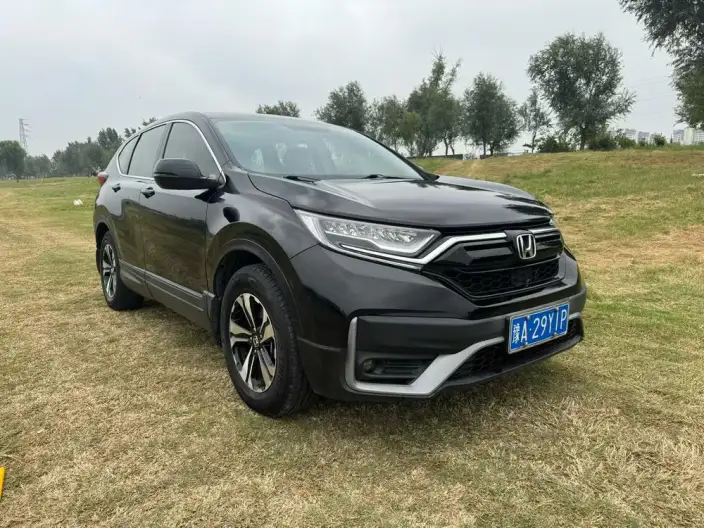 Honda CR-V 2021 Model 240TURBO CVT 2WD Comfort Edition – фото 3