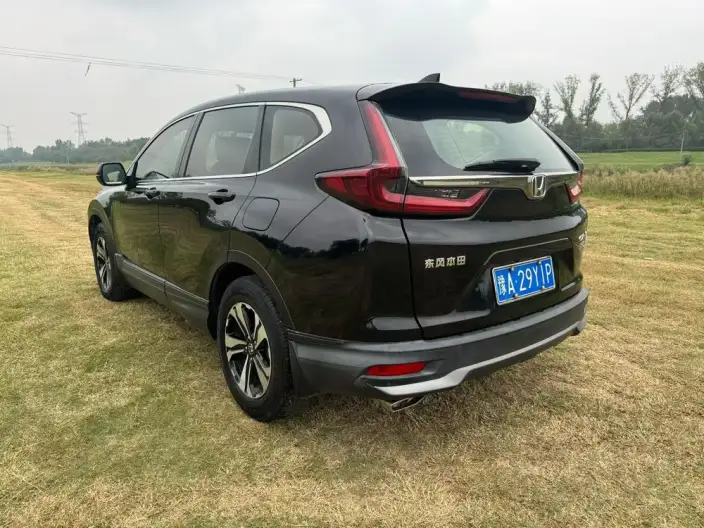 Honda CR-V 2021 Model 240TURBO CVT 2WD Comfort Edition – фото 4