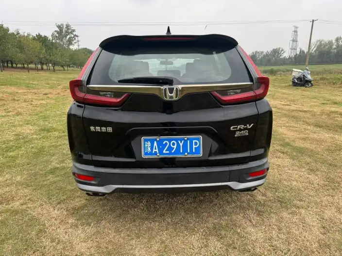 Honda CR-V 2021 Model 240TURBO CVT 2WD Comfort Edition – фото 5
