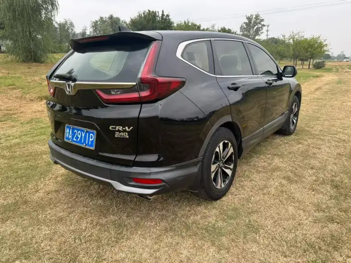Honda CR-V 2021 Model 240TURBO CVT 2WD Comfort Edition – фото 6