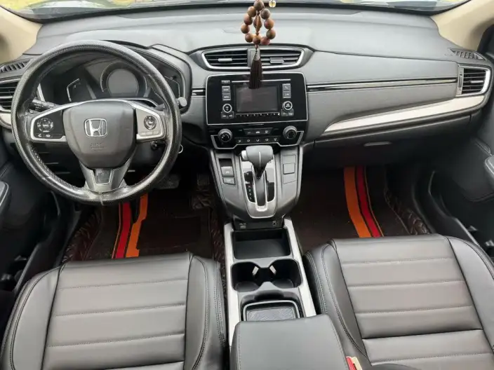 Honda CR-V 2021 Model 240TURBO CVT 2WD Comfort Edition – фото 7