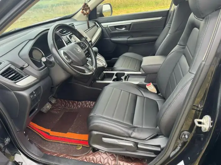Honda CR-V 2021 Model 240TURBO CVT 2WD Comfort Edition – фото 8