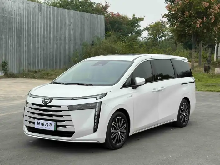 GAC Trumpchi E8 PHEV 2024 Model 2.0ATK 150km MAX Edition – фото 1