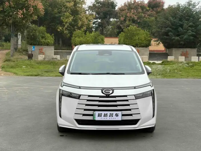 GAC Trumpchi E8 PHEV 2024 Model 2.0ATK 150km MAX Edition – фото 2