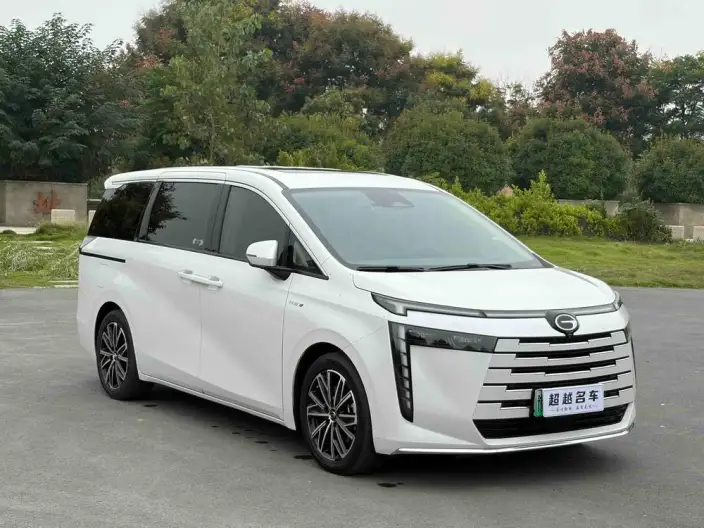 GAC Trumpchi E8 PHEV 2024 Model 2.0ATK 150km MAX Edition – фото 3