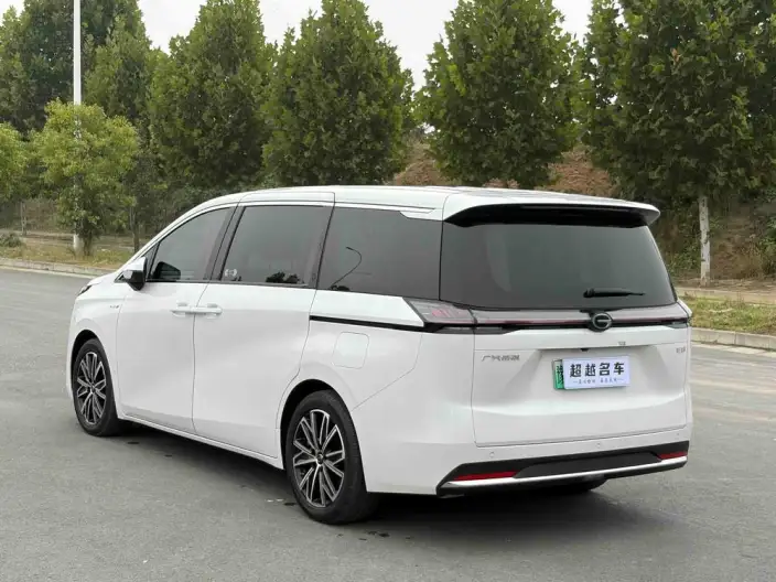 GAC Trumpchi E8 PHEV 2024 Model 2.0ATK 150km MAX Edition – фото 4