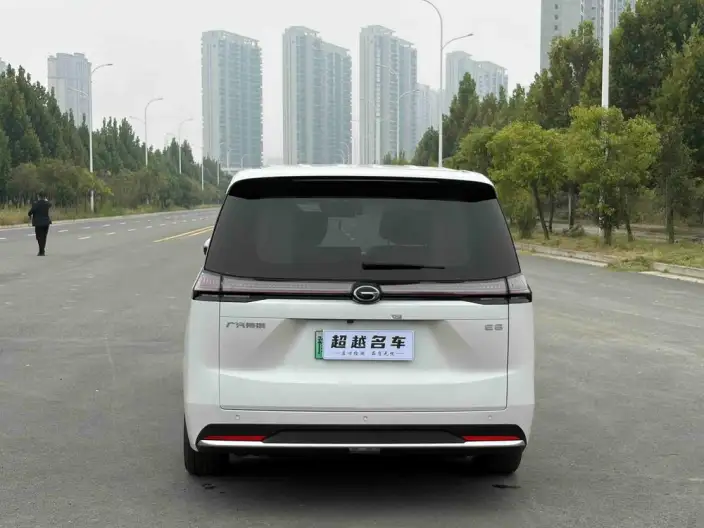 GAC Trumpchi E8 PHEV 2024 Model 2.0ATK 150km MAX Edition – фото 5