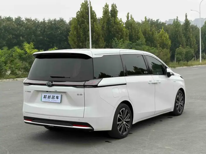 GAC Trumpchi E8 PHEV 2024 Model 2.0ATK 150km MAX Edition – фото 6