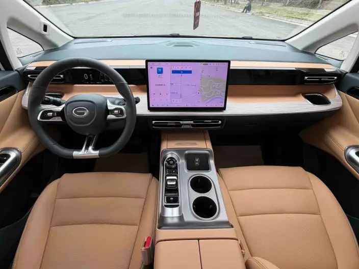 GAC Trumpchi E8 PHEV 2024 Model 2.0ATK 150km MAX Edition – фото 7