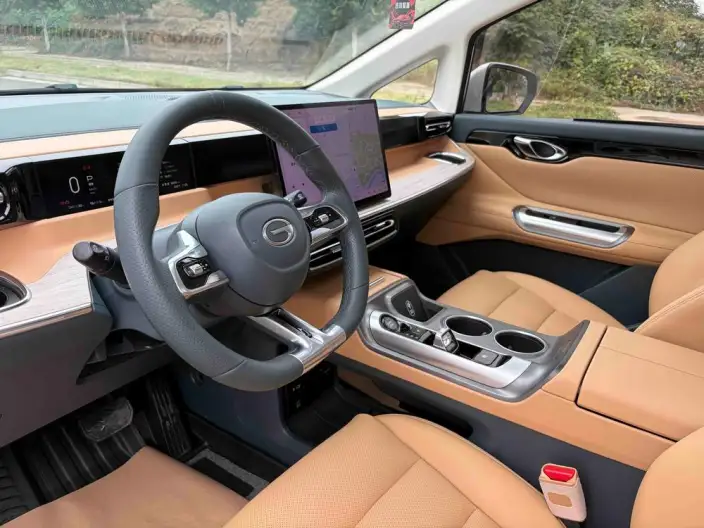 GAC Trumpchi E8 PHEV 2024 Model 2.0ATK 150km MAX Edition – фото 8