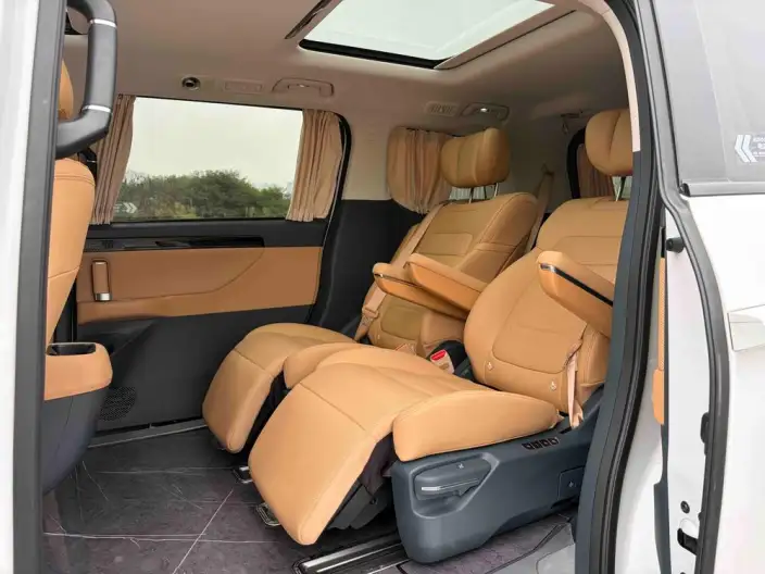 GAC Trumpchi E8 PHEV 2024 Model 2.0ATK 150km MAX Edition – фото 9