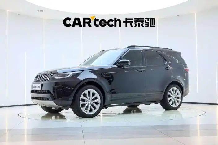 Land Rover Discovery 2025 Model 360PS S – фото 1
