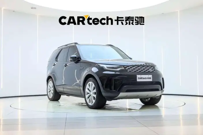 Land Rover Discovery 2025 Model 360PS S – фото 3