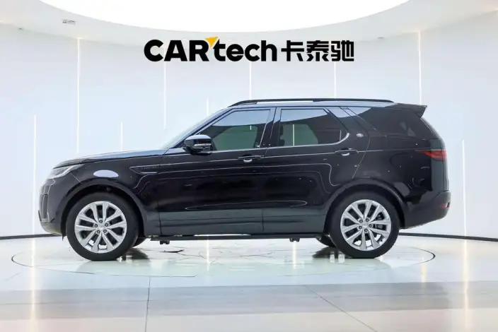 Land Rover Discovery 2025 Model 360PS S – фото 4