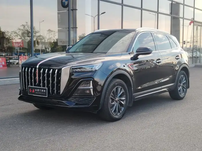 Hongqi HS5 2025 Model 2.0T Flag Xiang Pro Edition