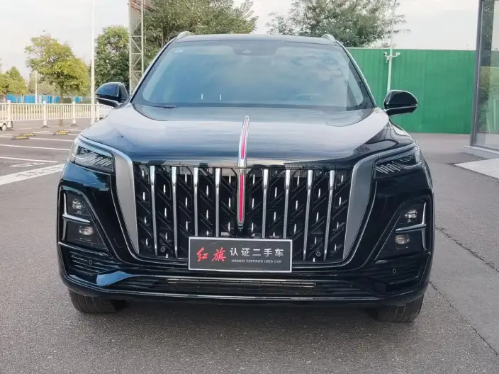 Hongqi HS5 2025 Model 2.0T Flag Xiang Pro Edition