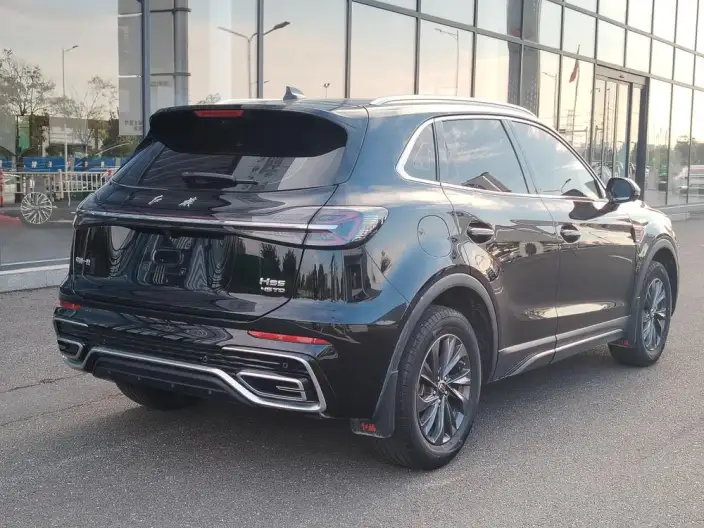 Hongqi HS5 2025 Model 2.0T Flag Xiang Pro Edition