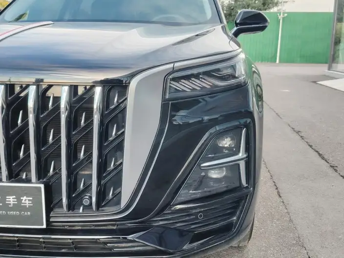 Hongqi HS5 2025 Model 2.0T Flag Xiang Pro Edition – фото 5