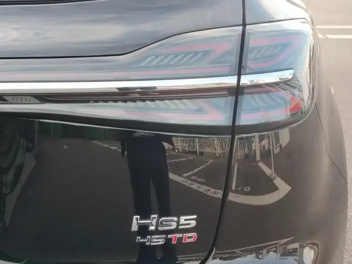 Hongqi HS5 2025 Model 2.0T Flag Xiang Pro Edition – фото 6