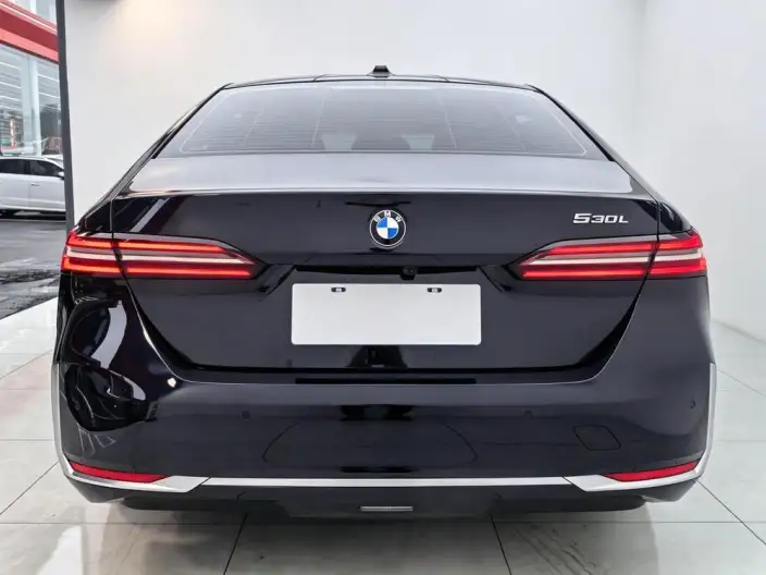 BMW 5 Series 2024 Model 530Li Leading Model Luxury Set – фото 4