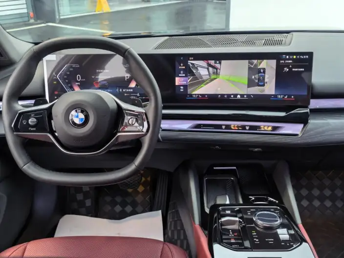 BMW 5 Series 2024 Model 530Li Leading Model Luxury Set – фото 8