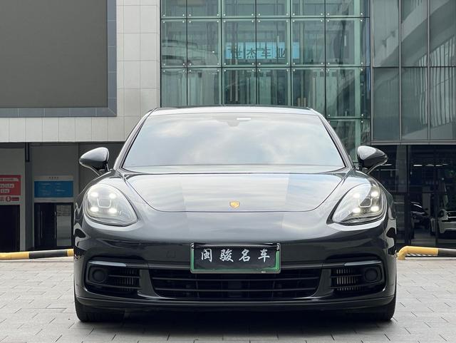 Panamera E-Hybrid Модель 2018 года Panamera 4 E-Hybrid 2.9T – фото 2