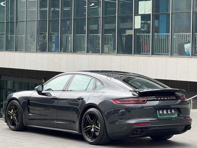 Panamera E-Hybrid Модель 2018 года Panamera 4 E-Hybrid 2.9T – фото 4