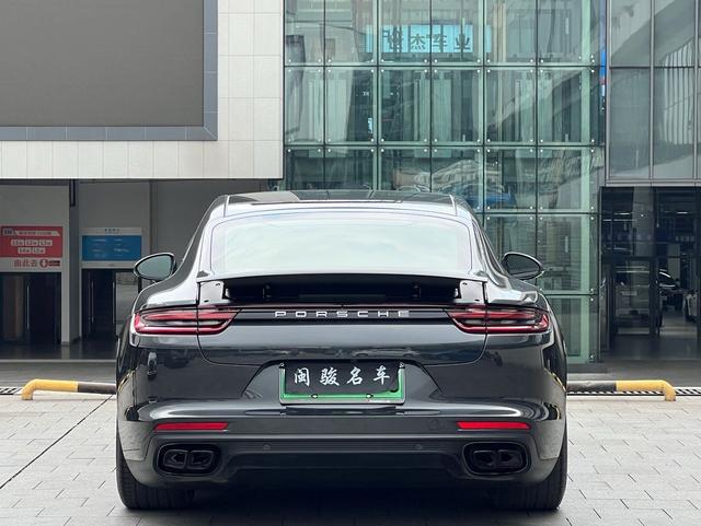 Panamera E-Hybrid Модель 2018 года Panamera 4 E-Hybrid 2.9T – фото 5