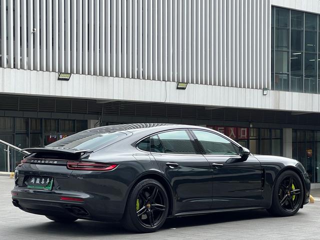 Panamera E-Hybrid Модель 2018 года Panamera 4 E-Hybrid 2.9T – фото 6