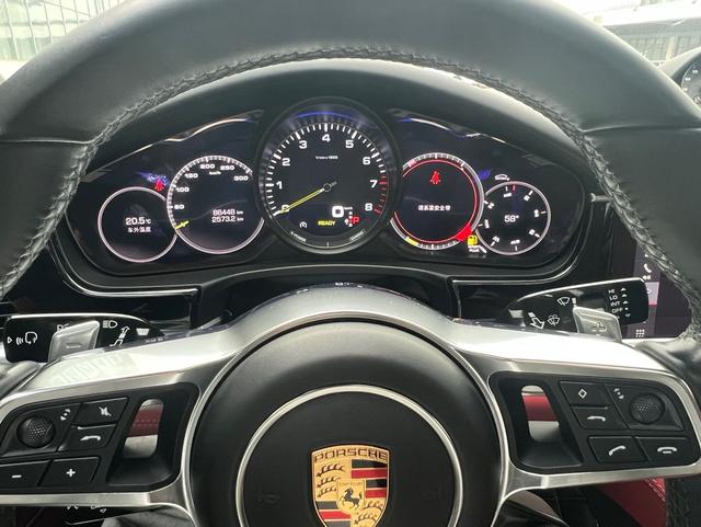 Panamera E-Hybrid Модель 2018 года Panamera 4 E-Hybrid 2.9T – фото 10