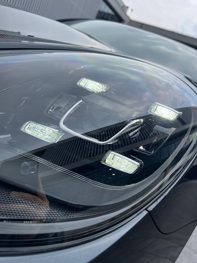 Panamera E-Hybrid Модель 2018 года Panamera 4 E-Hybrid 2.9T – фото 13