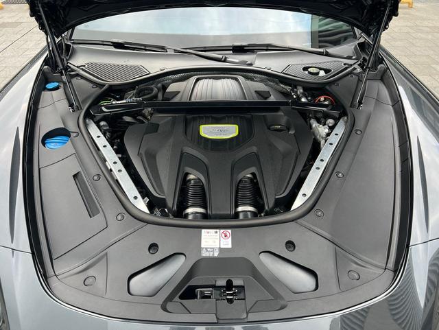 Panamera E-Hybrid Модель 2018 года Panamera 4 E-Hybrid 2.9T – фото 14