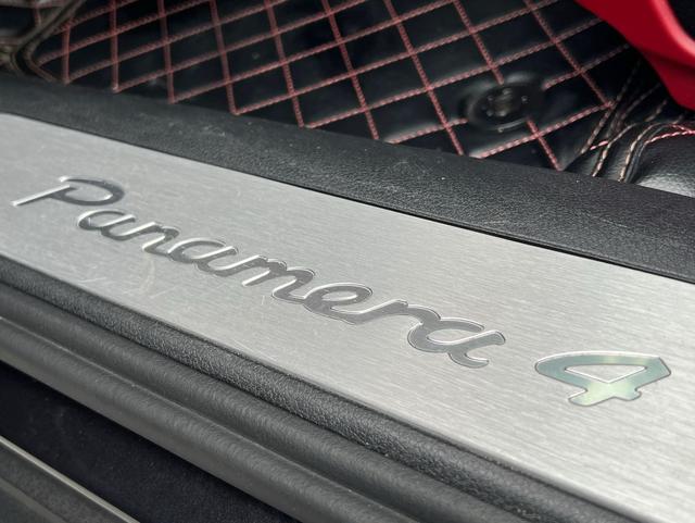 Panamera E-Hybrid Модель 2018 года Panamera 4 E-Hybrid 2.9T – фото 15