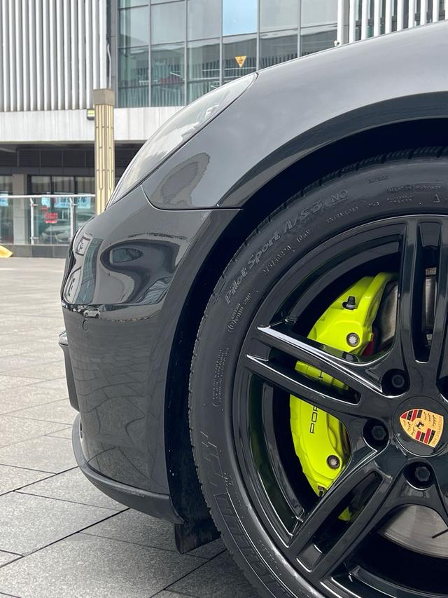 Panamera E-Hybrid Модель 2018 года Panamera 4 E-Hybrid 2.9T – фото 16