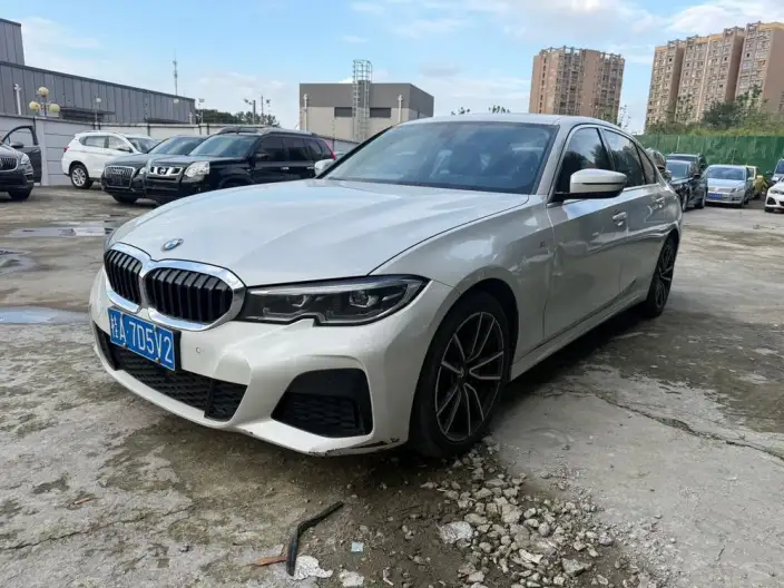 BMW 3 Series 2022 Model 320Li M Sports Set – фото 1