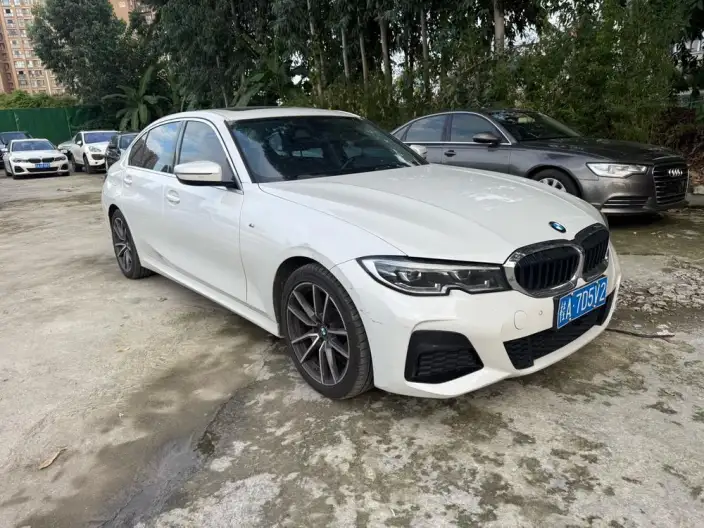 BMW 3 Series 2022 Model 320Li M Sports Set – фото 2