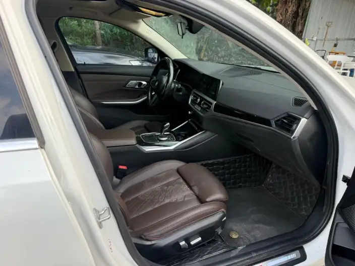 BMW 3 Series 2022 Model 320Li M Sports Set – фото 6